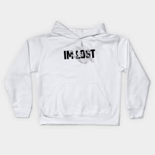 IM LOST TO ALL Kids Hoodie